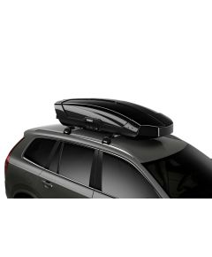 Jumta kaste Thule Motion XT L Melna