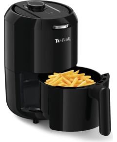 TEFAL EY1018 karstā gaisa friteris, Easy Fry Classic, melns