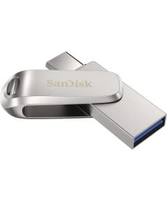 MEMORY DRIVE FLASH USB-C 512GB/SDDDC4-512G-G46 SANDISK