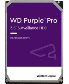 Western Digital HDD SATA 12TB 6GB/S 256MB/PURPLE WD121PURP WDC