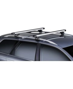 Thule SlideBar 144 cm jumta stieņi Дуги на крышу автомобиля (рейлинги)