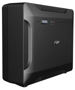 Uninterruptible Power Supply NANO 600VA 360W, Offline, FSP