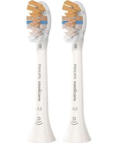 Philips Sonicare HX9092/10 C3 Premium All-in-Onel Standard zobu birstes uzgalis (2gab) balts