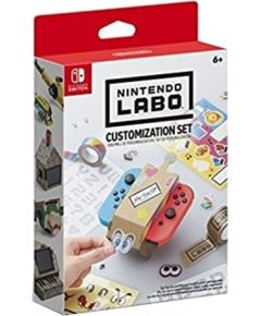 Nintendo SW Labo Customisation Set