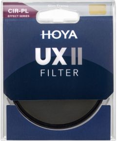 Hoya Filters Hoya filter circular polarizer UX II 62mm