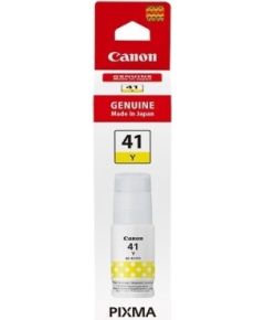 Canon Ink Cartridge GI-41Y (4545C001), Yellow