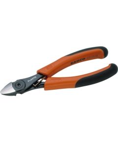 Bahco Side cutting pliers for plastic 160mm Ergo