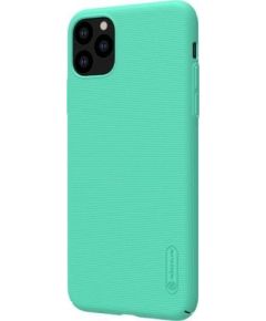 Nillkin Super Frosted  Чехол для Apple iPhone 11 Pro Зеленый