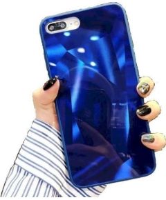 Fusion Diamond Stone Back Case Силиконовый чехол для Apple iPhone 11 Pro Max Синий