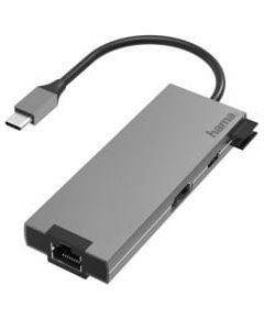 Hama USB-C - USB 5 Ports