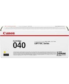 Canon Toner 040 Yellow (0454C001)