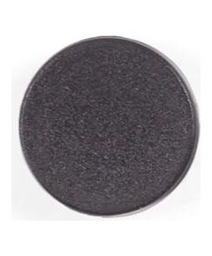 Bi-silque Tāfeles magnēti BI-OFFICE 30 mm, 10 gab., melnā krāsā