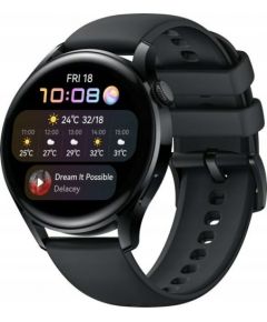 Huawei Watch 3 BLACK