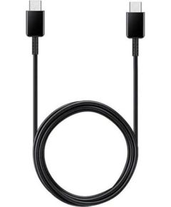 Samsung EP-DG977BBE USB-C uz USB-C Kabelis 1m Melns