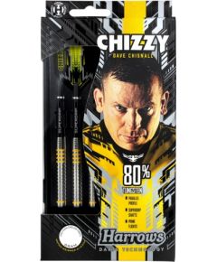 DartsSteeltip HARROWS CHIZZY W80 3x21gR