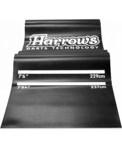 Darts rubber mat HARROWS PROFESSIONAL