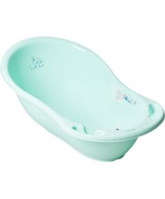 Vvanna 102 cm  ar korķi RABBITS light green  TegaBaby KR-005