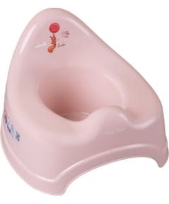 podiņš FOREST FAIRYTALE light pink TegaBaby FF-091