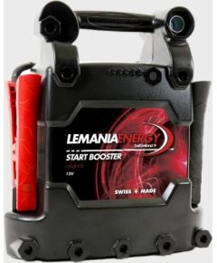 Startēšanas palīgierīce Professional P5 12V 22Ah 2500A(P), Lemania