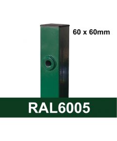 St 60*60*2500mm 1,73mV RAL6005