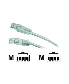 GEMBIRD PP12-5M/R Gembird patchcord RJ45