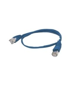 Gembird CAT5e Patch cord UTP RJ45 Male - RJ45 Male 1m Blue