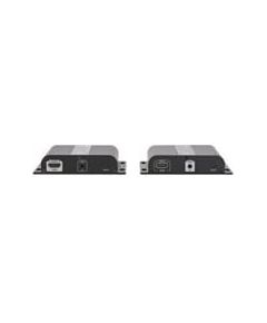 DIGITUS 4K HDMI Extender via CAT / IP