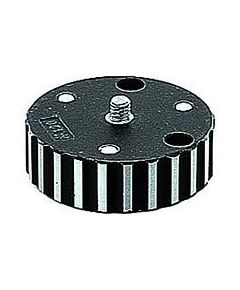 Manfrotto adapter 3/8"-1/4" (120)