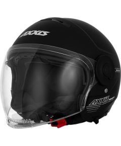 Axxis Helmets, S.a Raven SV Solid (S) A1 Black ķivere