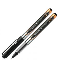 Pildspalva rolleris SCHNEIDER XTRA 805 0.5mm, melns korpuss, melna