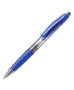 Gela pildspalva SCHNEIDER GELION 1, zila tinte