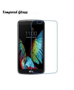 Tempered Glass Extreeme Shock Защитная пленка-стекло LG K10 K420N (EU Blister)