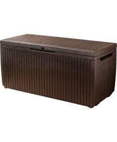 Keter Uzglabāšanas kaste Springwood Storage Box 305L brūna