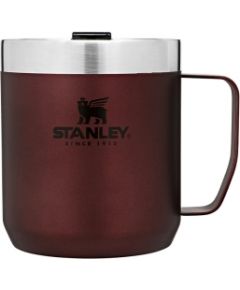 Stanley Krūze The Legendary Camp Mug Classic 0,35L sarkana