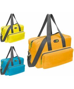 Gio`style Termiskā soma Vela+ M asorti, gaiši zila/dzeltena/oranža