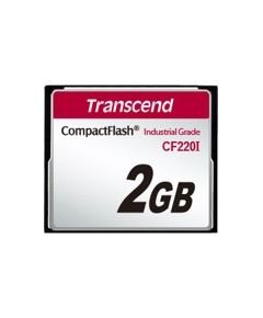 TRANSCEND CFCard 2GB Industrial UDMA5