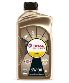 Total Motora eļļa 5W30 QUARTZ 9000 ENERGY HKS 1L