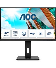 AOC U32P2 31.5 VA Monitors