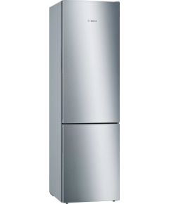 Bosch KGE39AICA Ledusskapis 201cm