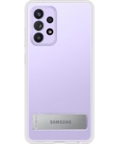 Samsung Galaxy A52 Clear Standing Cover Transparent