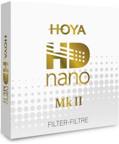 Hoya Filters Hoya filter UV HD Nano Mk II 55mm Objektīvi