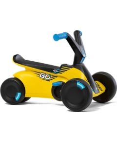 Gokarts bērniem BERG GO² SparX dzeltens