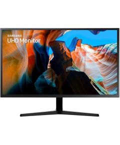 SAMSUNG LU32J590UQRXEN 32" VA 4K UHD 3840x2160 16:9 4ms GTG DP1.2 2xHDMI Monitors