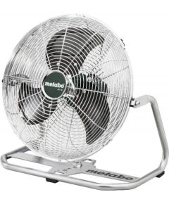 Bezvadu ventilators AV 18 karkass, Metabo