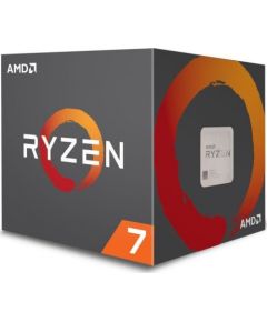 AMD Ryzen 7 1800X processor, 3.6GHz, 16 MB, BOX (YD180XBCAEWOF)