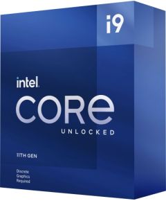 Intel Core i9-11900KF, 3.5GHz, 16MB, BOX (BX8070811900KF) processor