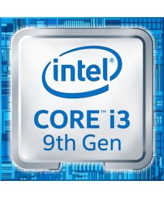 Intel Core i3-9100 processor, 3.6GHz, 6 MB, OEM (CM8068403377319)