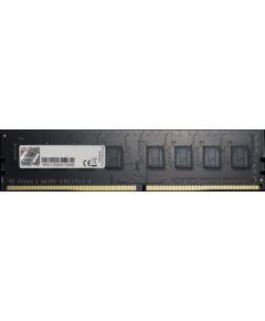 Memory G.Skill Value, DDR4, 8 GB, 2133MHz, CL15 (F4-2133C15S-8GNS)