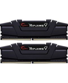 Memory G.Skill Ripjaws V, DDR4, 16GB, 3600MHz, CL14 (F4-3600C14D-16GVKA)