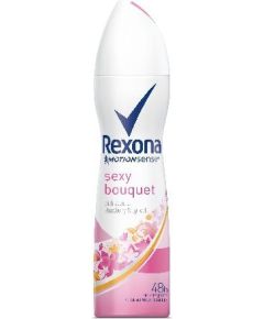 Rexona  DEO SPRAY SEXY BOUQUET 150m